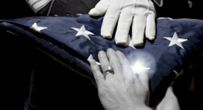 burialflag